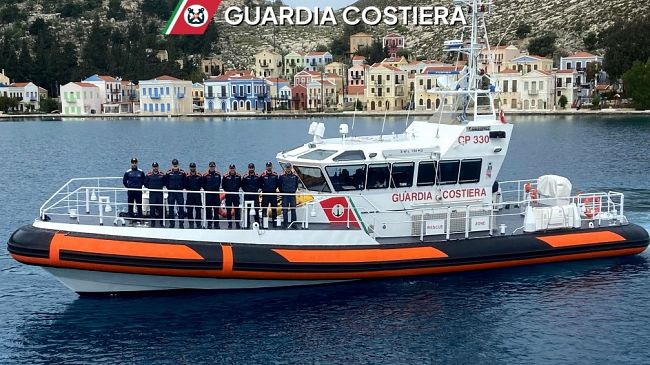​Trapani, soccorsi due diportisti in difficoltà tra il porto e l’isola di Formica