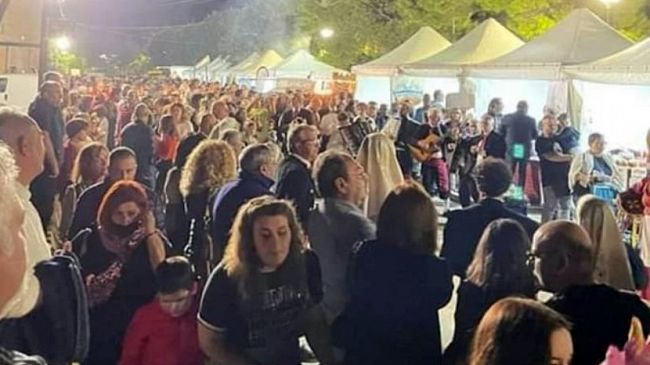 Al via la I edizione del Dattilo Cibus Fest