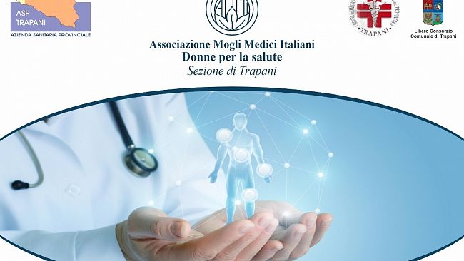 Trapani, il 29 ottobre la conferenza “Il ruolo dell’intelligenza artificiale in sanità e in medicina