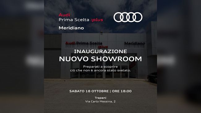 trapani/a-trapani-apre-il-nuovo-showroomaudi-prima-scelta-plus-meridiano