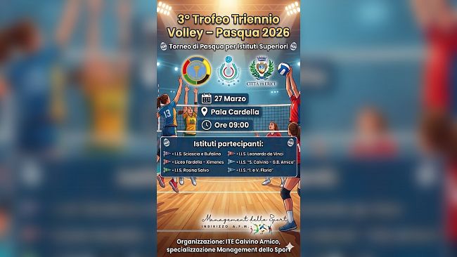 trapani-venerdi-il-3-trofeo-triennio-volley-pasqua-2026