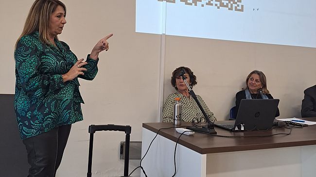 Erice presente ad un incontro sul corso di laurea triennale in “Scienze e tecniche psicologiche”
