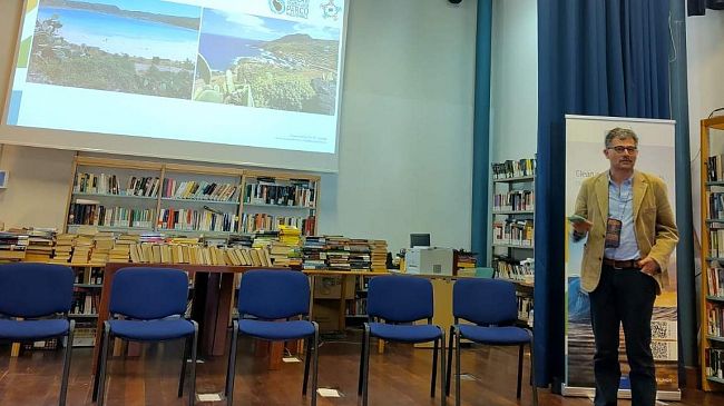 Il parco di Pantelleria in trasferta in Sardegna per il progetto “Clean Energy for EU islands”