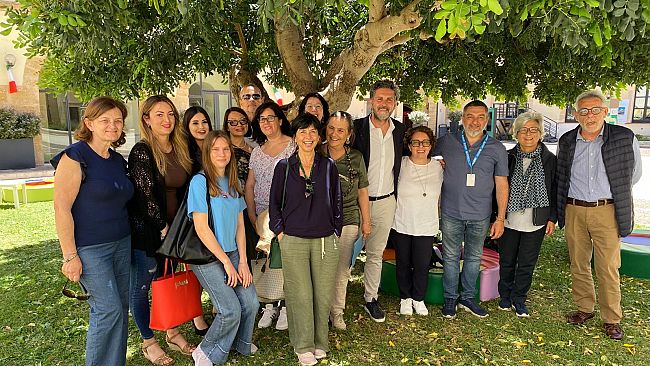 Marsala, concluso il corso per tutori volontari di MSNA