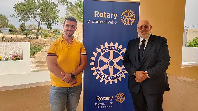Il Rotary Club di Mazara plaude all'iniziativa sociale 
