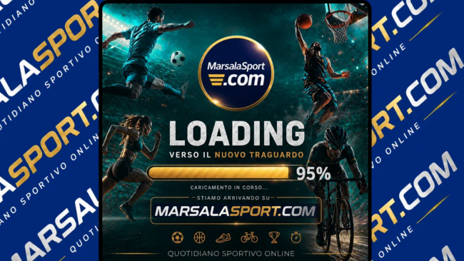 Il “ritorno” di MarsalaSport: dal 10 luglio sarà online il nuovo sito dedicato allo sport siciliano