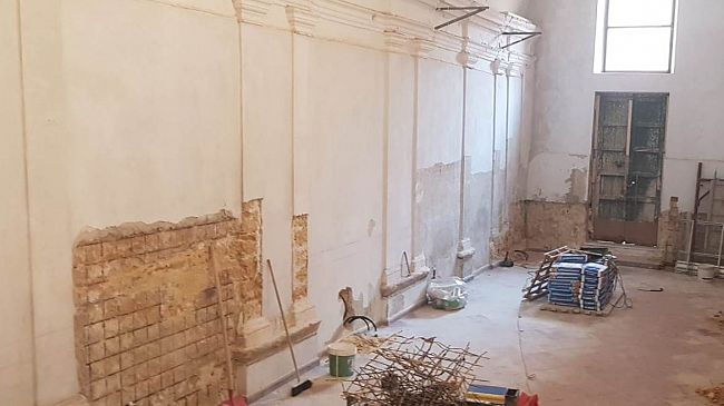 Infopoint Pesca in locali comunali. Al via lavori finanziati dal Flag Trapanese 