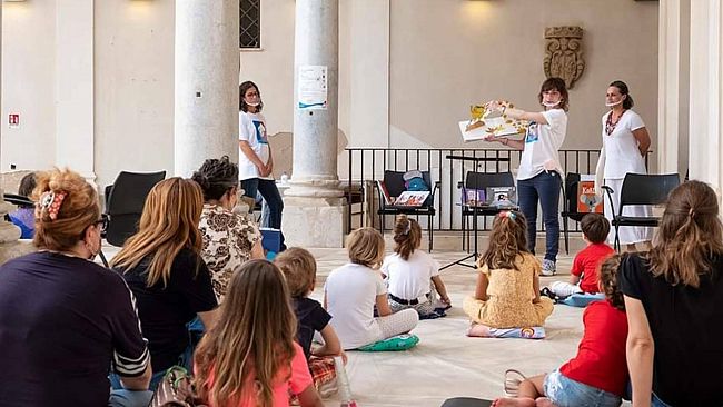 Trapani, successo per