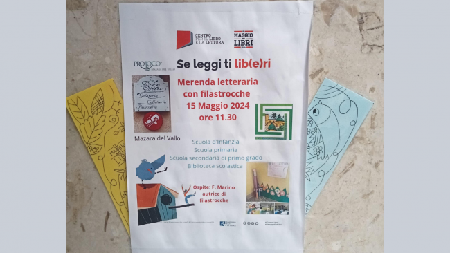 Mazara, I.C. Borsellino-Ajello: gli studenti partecipano alla 14esima edizione de 