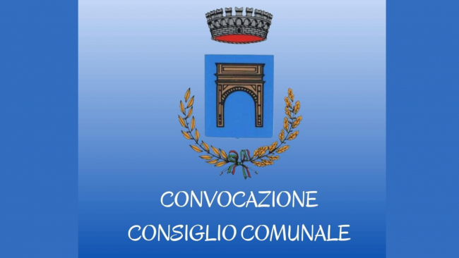 Petrosino, convocazione Consiglio Comunale in seduta ordinaria per giorno 21 febbraio 