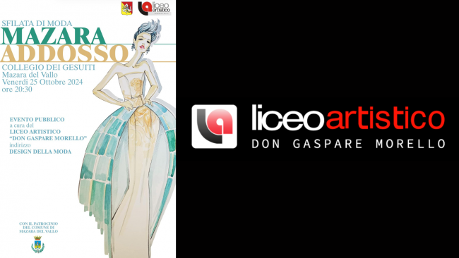 Mazara, Liceo artistico
