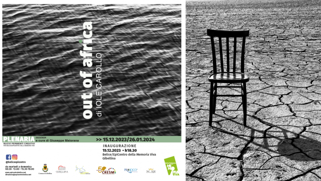 Gibellina, Plenaria: nuovi fermenti creativi per Belice, epicentro della memoria viva 