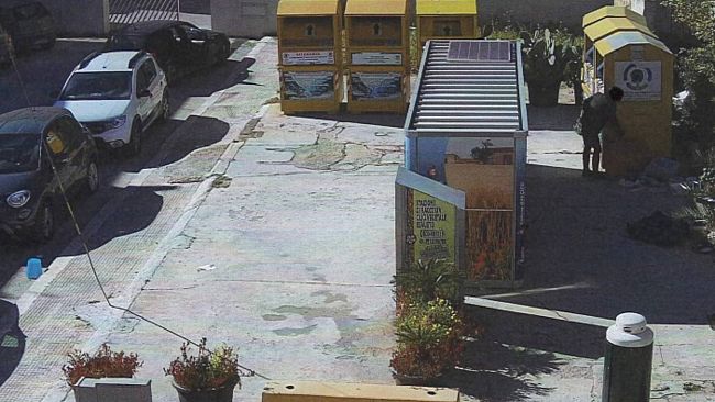 Paceco, dieci sanzionati per abbandono di rifiuti