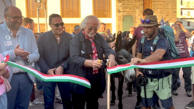 Al via il Festival “Pantelleria Asinabile”