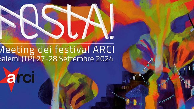 ​FestA! Il primo Meeting dei festival Arci a Salemi 