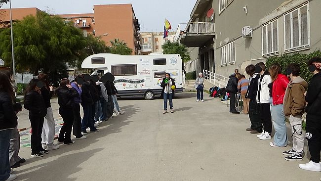 ​Asp Trapani, domani ultima tappa del “camper della prevenzione”