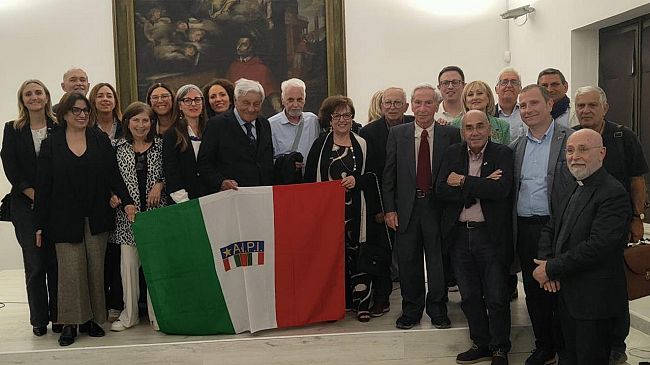 Mazara, presentato il libro “L’azione è il polso dell’universo. Vita di don Gaspare Morello