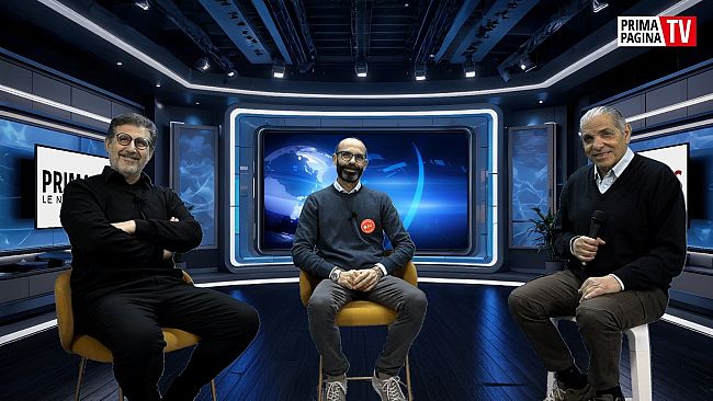 PrimaNews. 12 marzo: ospiti avv. Riccardo Dado, capogruppo FAI Mazara, e il prof. Modesto Serra  