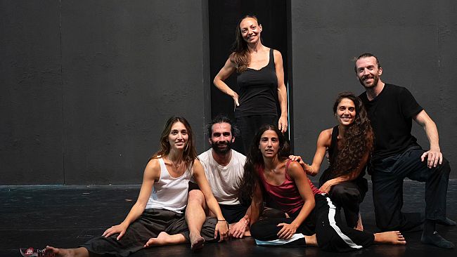 “Chroma”: danza, musica e arti visive si fondono in uno spettacolo innovativo 