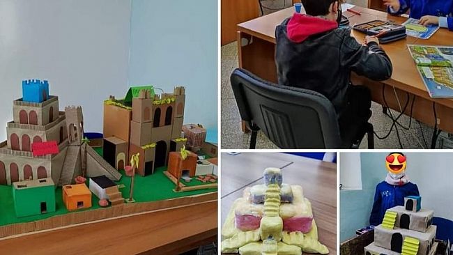 Laboratorio di storia innovativo alla Scuola Primaria dell’IC Radice Pappalardo