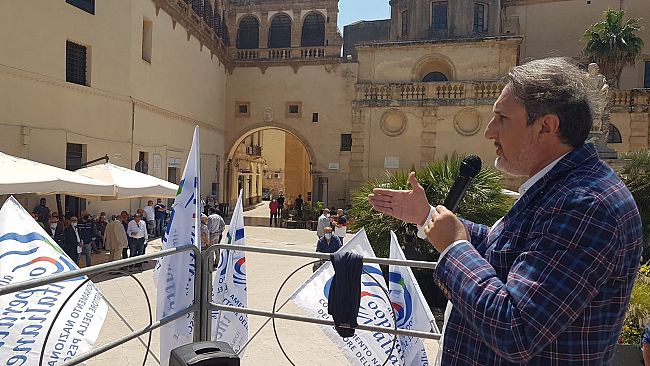 ​Pesca: Ugl, da Ue tavolo per accordo pace e cooperazione nel Mediterraneo