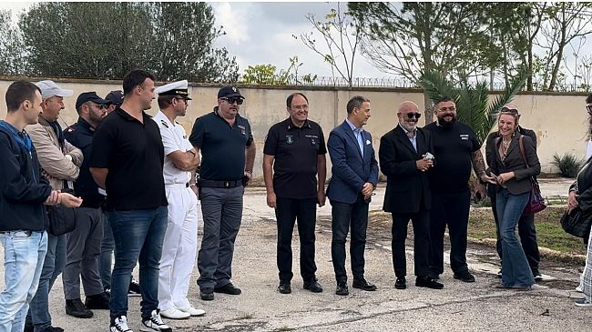 Mazara, inaugurato il 