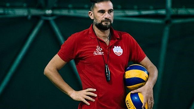 Peppe Bua allenerà il Volley Foligno in serie B