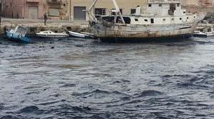 L’Amministrazione: “Marrobbio: disagi e danni per natanti e banchine”