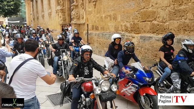 VIDEO – Al Mastro Birraio la IV Festa della Birra e raduno bikers