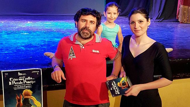 VIDEO – Il 18 giugno al Rivoli “C’era una volta… Il Piccolo Principe” a cura del Tutu’ Ballet