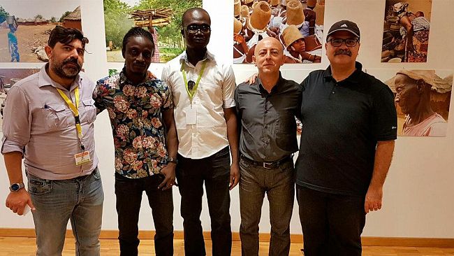 VIDEO – VISION 2016 Mostra internazionale di fotografia per il Blue Sea Land