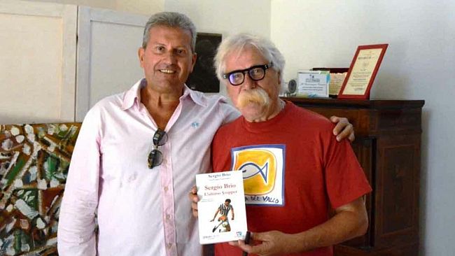 Mazara, incontro tra il Sindaco e il  Presidente dello Juventus Official club Pinta