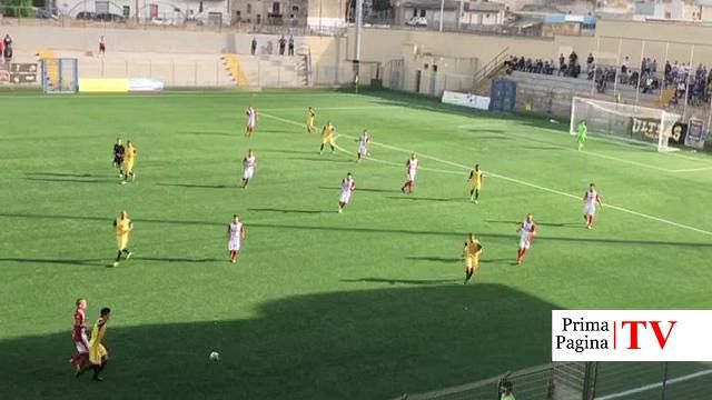 VIDEO – MAZARA-CANICATTÌ 1-0, le interviste ai mister Brucculeri e Catania ed al portiere gialloblù Keità