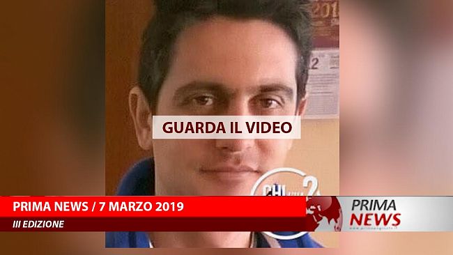 Prima News, 7 marzo, Terza edizione