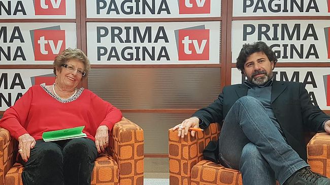 VIDEO – L’avv. Liana Tumbiolo presenta l’incontro culturale della Fildis con i 6 candidati a sindaco. “Quale futuro per Mazara”