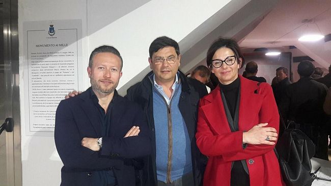 Protesta civile per l’Aeroporto “Vincenzo Florio”: gli assessori designati da Salvatore Quinci presenti all’incontro a Marsala