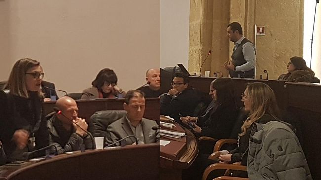 Mazara, il Consiglio comunale (16 voti favorevoli) approva variazione al Bilancio per 10 milioni di euro. Numerose interrogazioni all’Amministrazione.