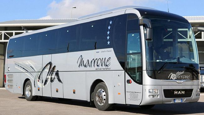 Salemi. Trasporto Scolastico. Servizio affidato alla Ditta «Servizi turistici Marrone»