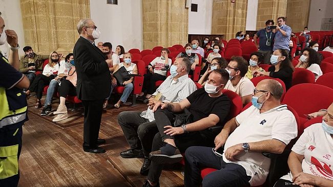 Diocesi di Mazara, domani sera una veglia per i marittimi sequestrati in Libia