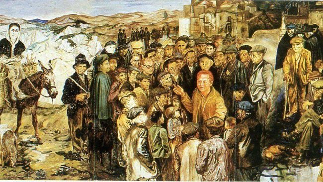 Ultime della sera: “Sentite, perché c’è da sentire”