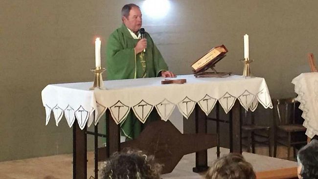 Gibellina, il parroco scrive al Papa: “Una delegazione a Santa Marta”