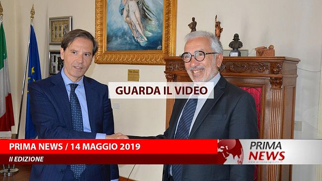 Prima News, 14 Maggio – Seconda edizione