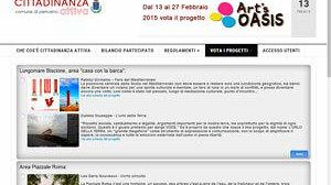 Petrosino, Premio Oasi d’Arte. Da oggi al 27 febbraio la votazione online delle opere