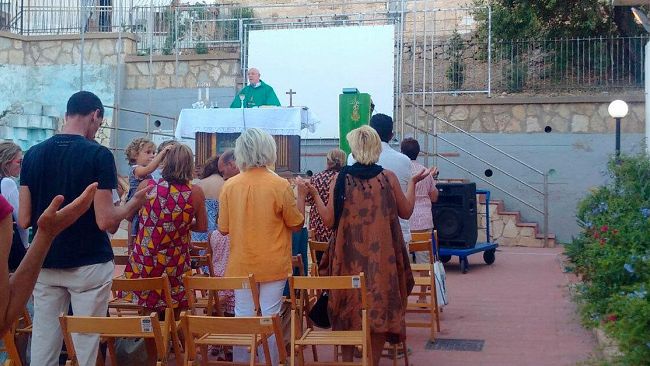 IL Giudice Borsellino e la scorta ricordati a Marettimo. Presenti le figlie, Lucia e Fiammetta