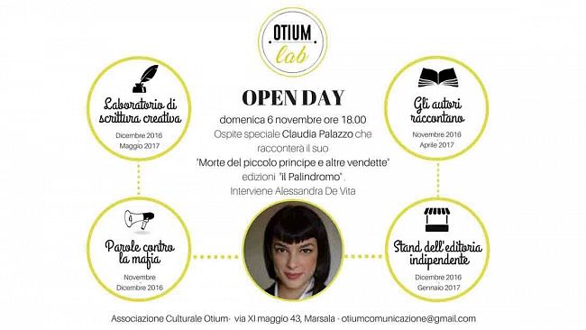 Marsala, Open Day per l’A.C. Otium e presentazione dei laboratori in programma