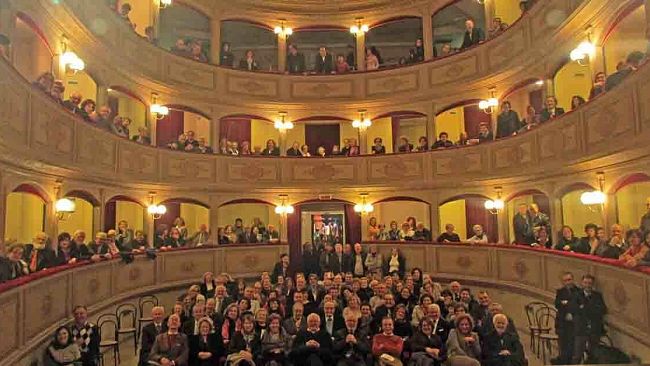 Marsala, apertura della programmazione culturale della città: “M’illumino…di Teatro” sotto la direzione artistica di Moni Ovadia