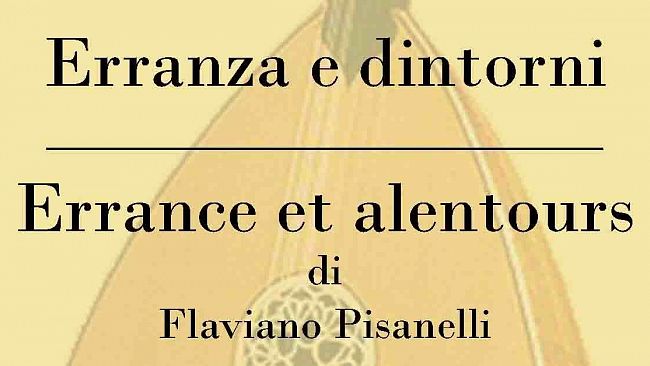 Trapani, ”Erranza e dintorni / Errance et alentours” di Flaviano Pisanelli il 30 Giugno al Pepoli