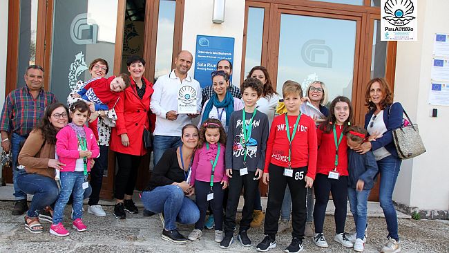 L’Associazione Onlus PerlAutismo al CNR per una giornata dedicata alla biodiversità