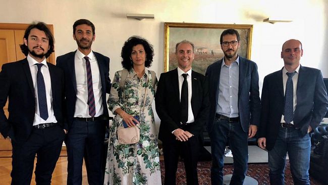 Ex province, stamattina l’incontro targato M5S con i Sottosegretari Santangelo e Villarosa
