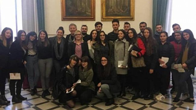 Partirà sabato 23 febbraio una delegazione di 31 studenti della provincia per il viaggio col “Treno della Memoria”
